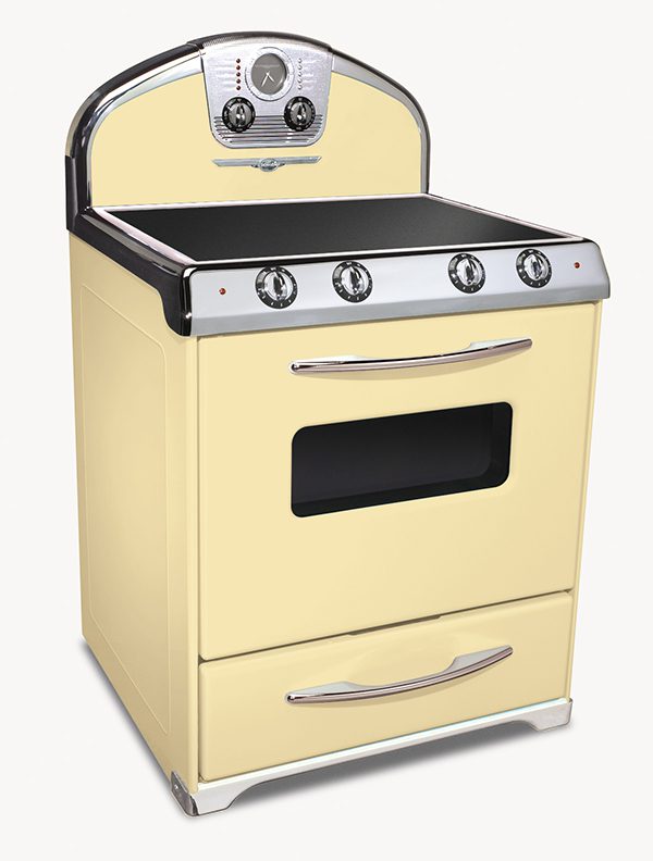 MODEL 1954 30" ALL-ELECTRIC CONVECTION RANGE
