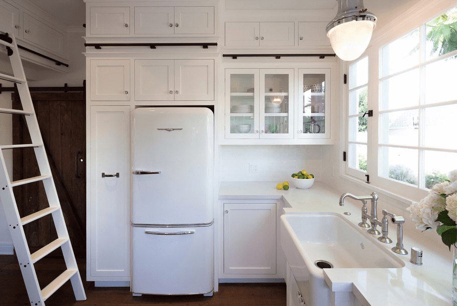 White Kitchen Design