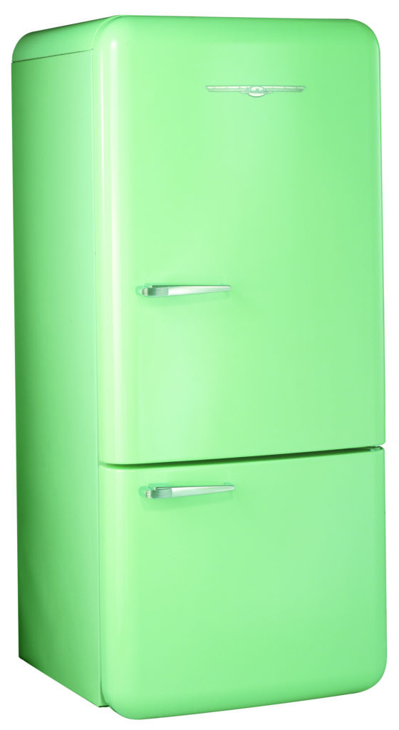 northstar-fridge-green