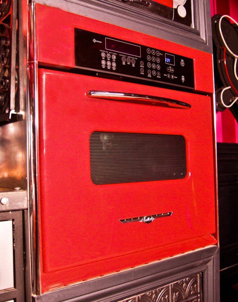 Wall Oven