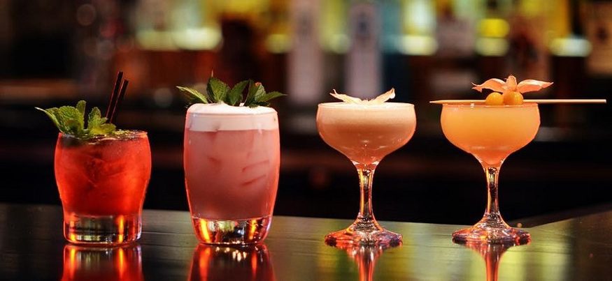 portobello Cocktails