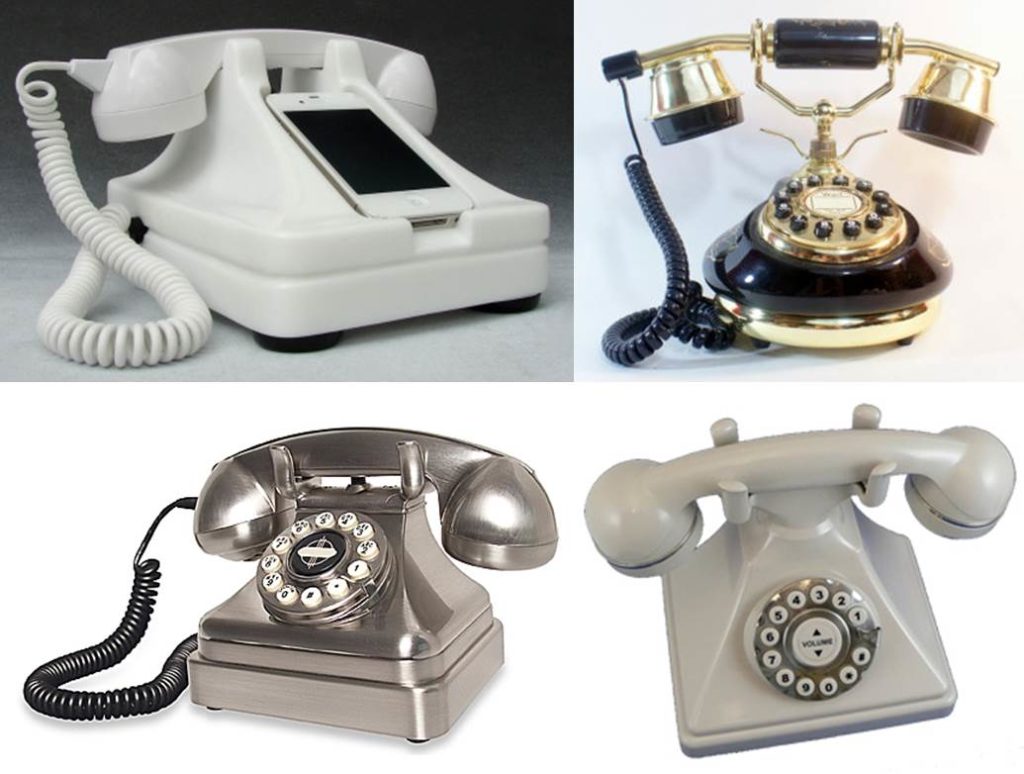 Rotary Phone