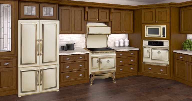 Heritage Kitchen Design